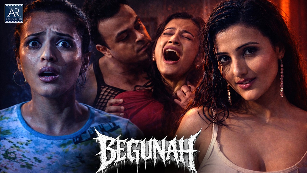 Begunah | Aap Beeti | Hindi Horror & Suspense Story | Darawani Aur Rahasyamai Kahani