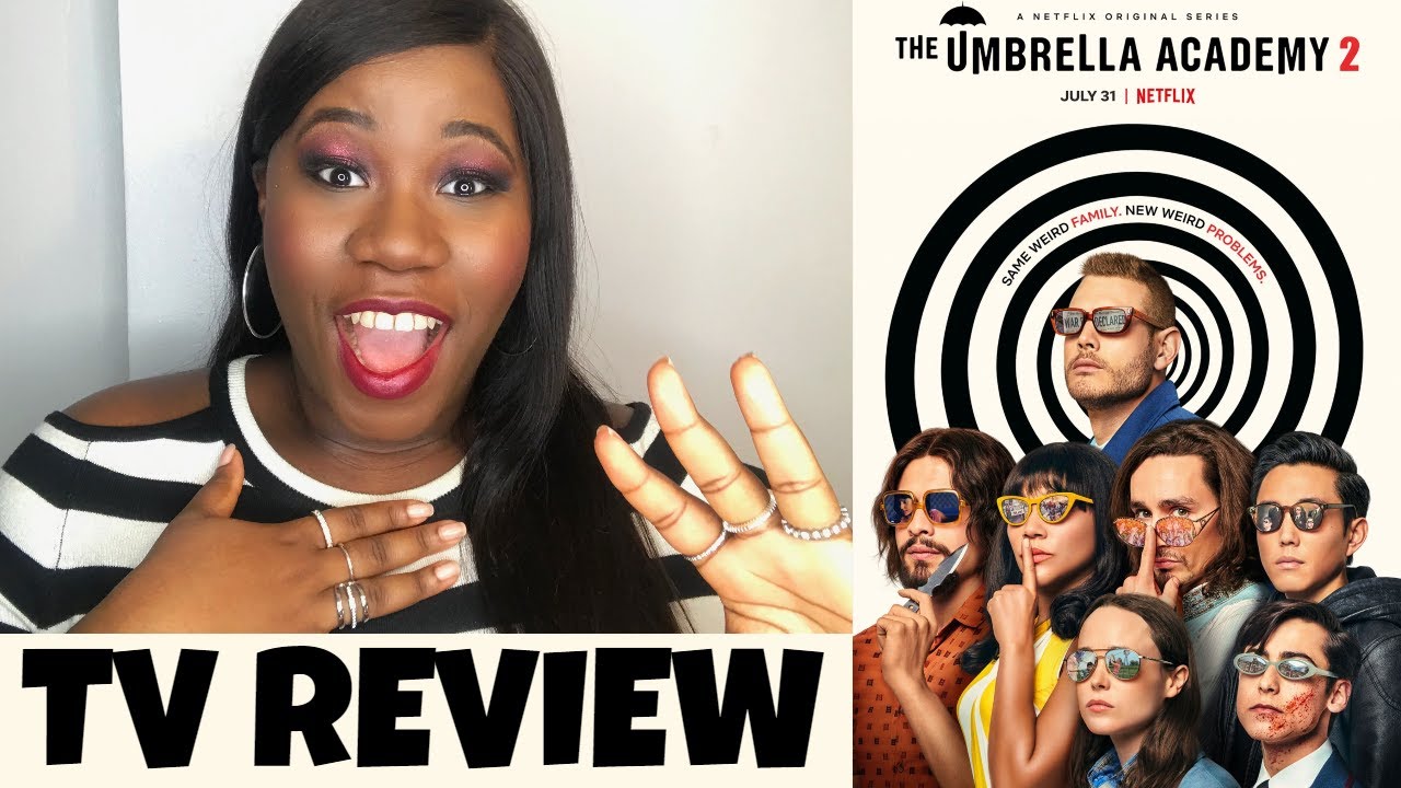 The Umbrella Academy: Season 2 | REVIEW (OOPS! This show just made the other girlies look MEDIOCRE)