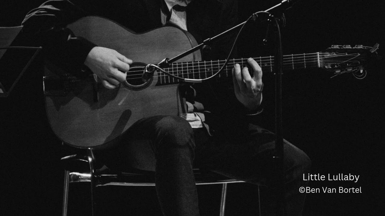 Little Lullaby - Ben Van Bortel