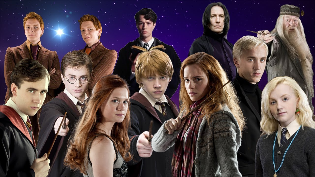 Harry Potter Character Theme Songs | Eurovision