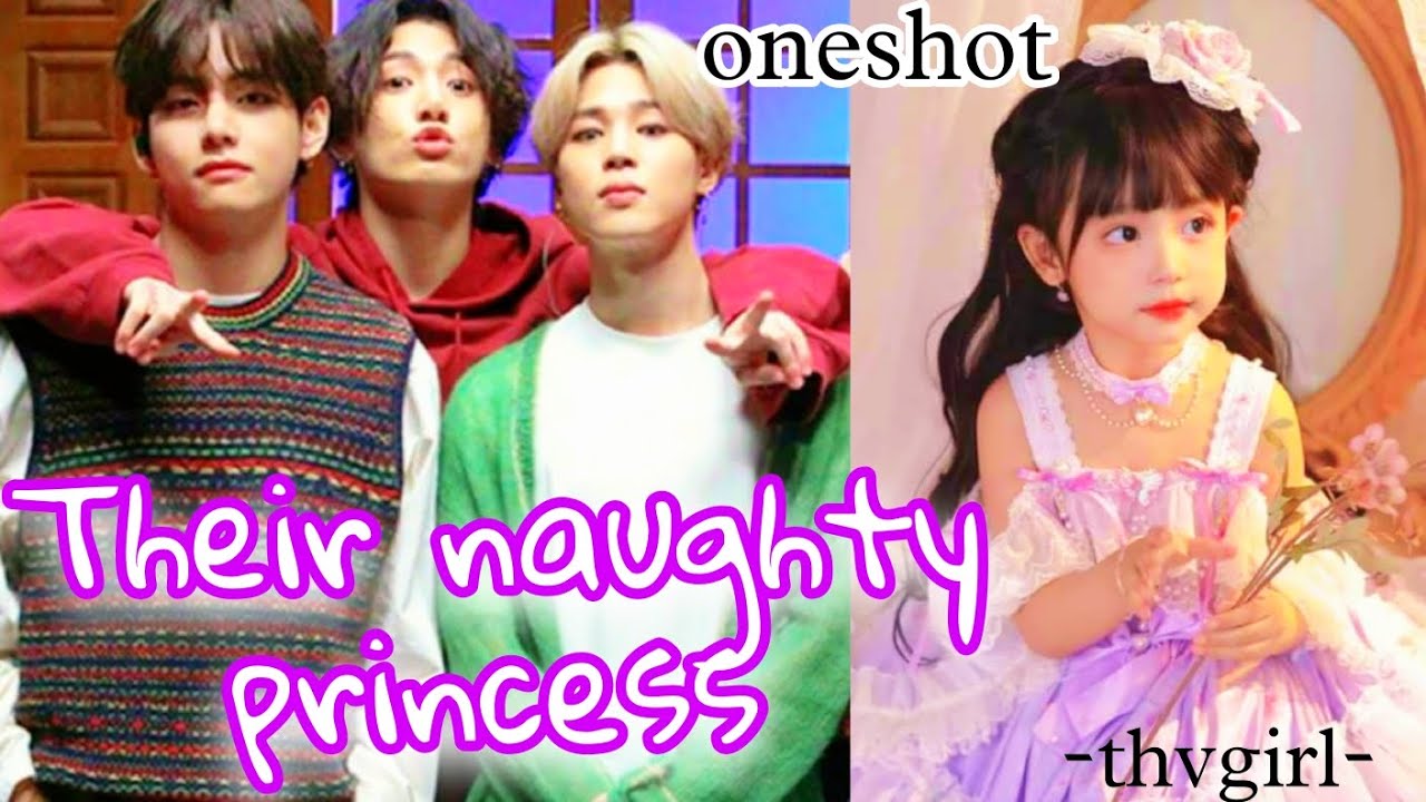 Their Naughty Princess | vminkook ff | one shot | tata fics • #vmikook #vminkookff #btsff