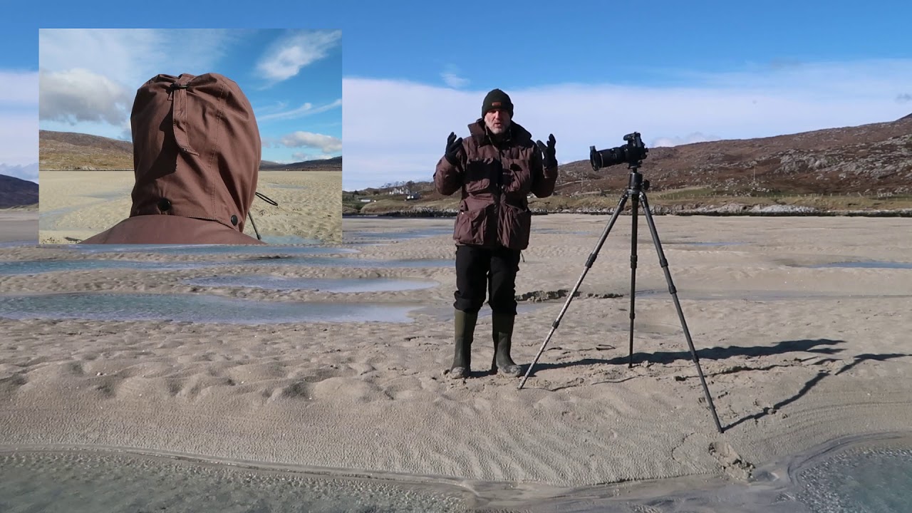 Aperture Jacket review | Simon Booth Photography