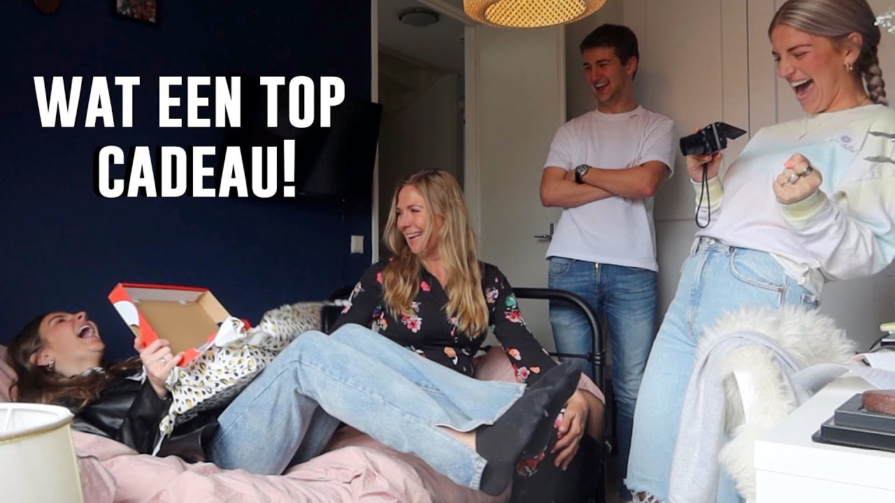 ALLEMAAL VERRASSINGEN OP MIJN VERJAARDAG - WEEKVLOG #132 | SENNA BELLOD