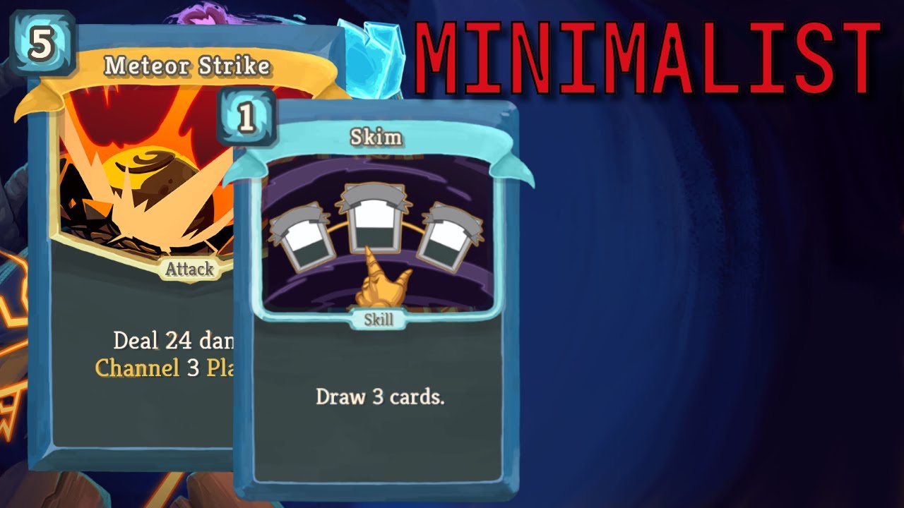 This is the Smallest Defect Deck I've Ever Seen | Ascension 20 Defect Run | Slay the Spire