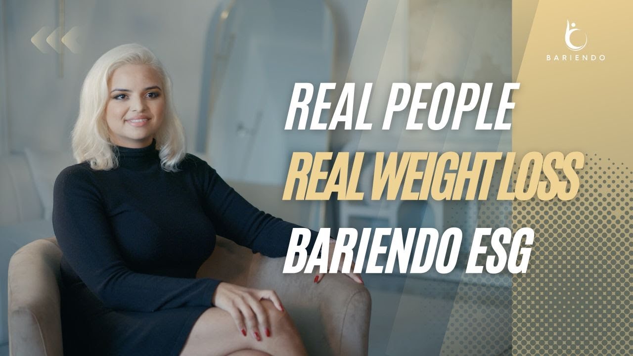 Bariendo ESG: Life-Changing Weight Loss Stories
