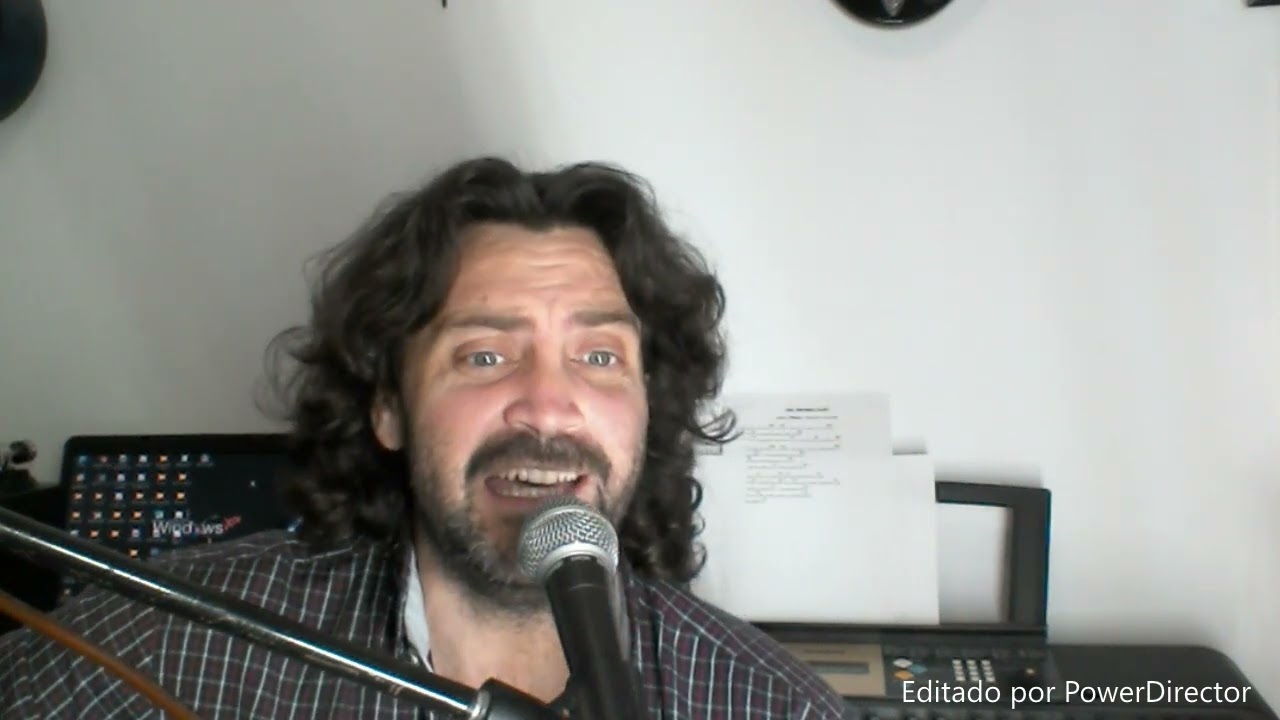 A Ti, Manuela (Cover Camilo Sesto (Guitarra))