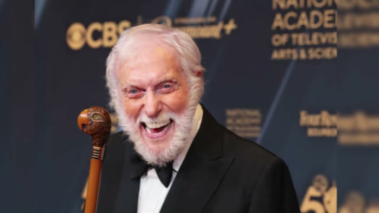 At 100, Dick Van Dyke Family Saying Goodbye After His Tragic Diagnosis
