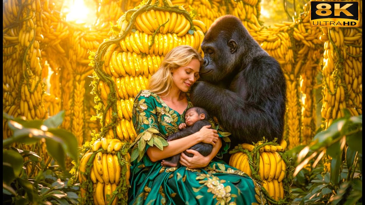 Life 3.7 Million Years Ago: King Kong and Beauty &ndash; Battle with a Big Snake