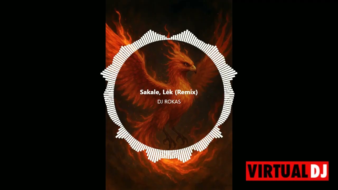 Sakale Lėk Remix