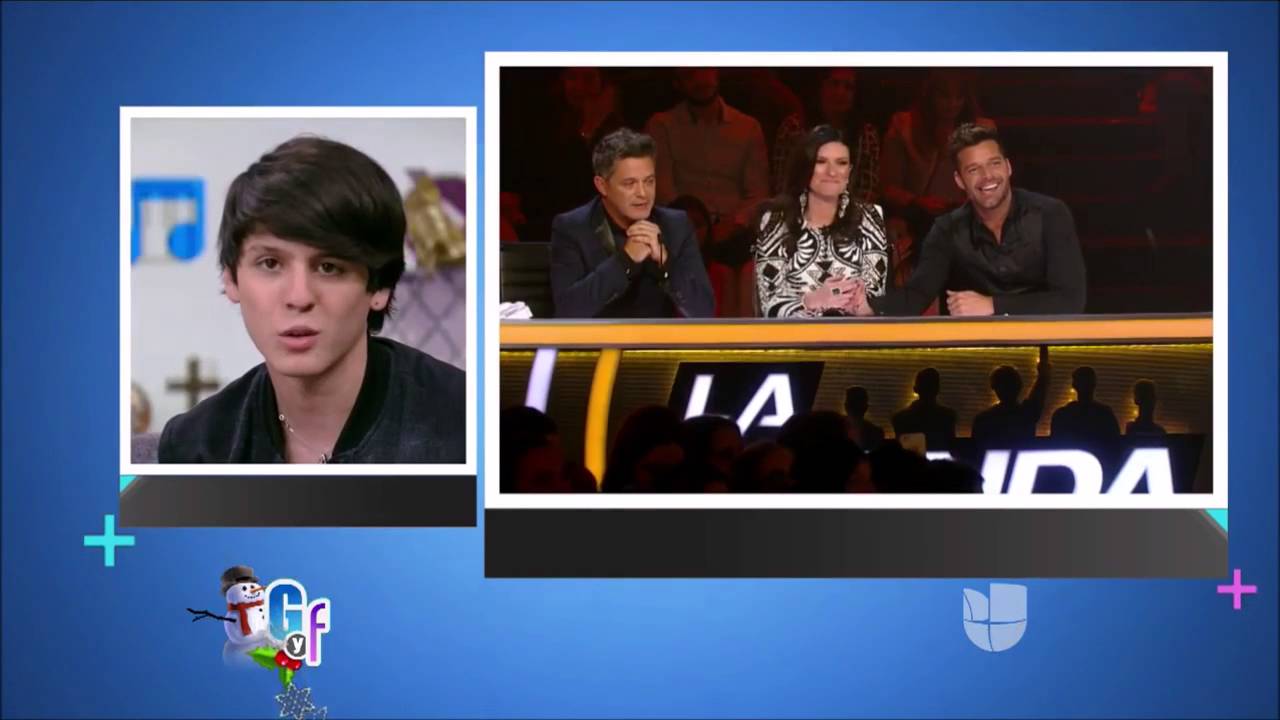 CNCO - El Gordo y La Flaca ‏