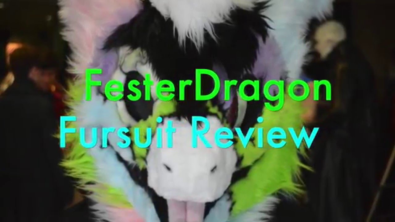 Citymutt Fursuit Review | FesterDragon