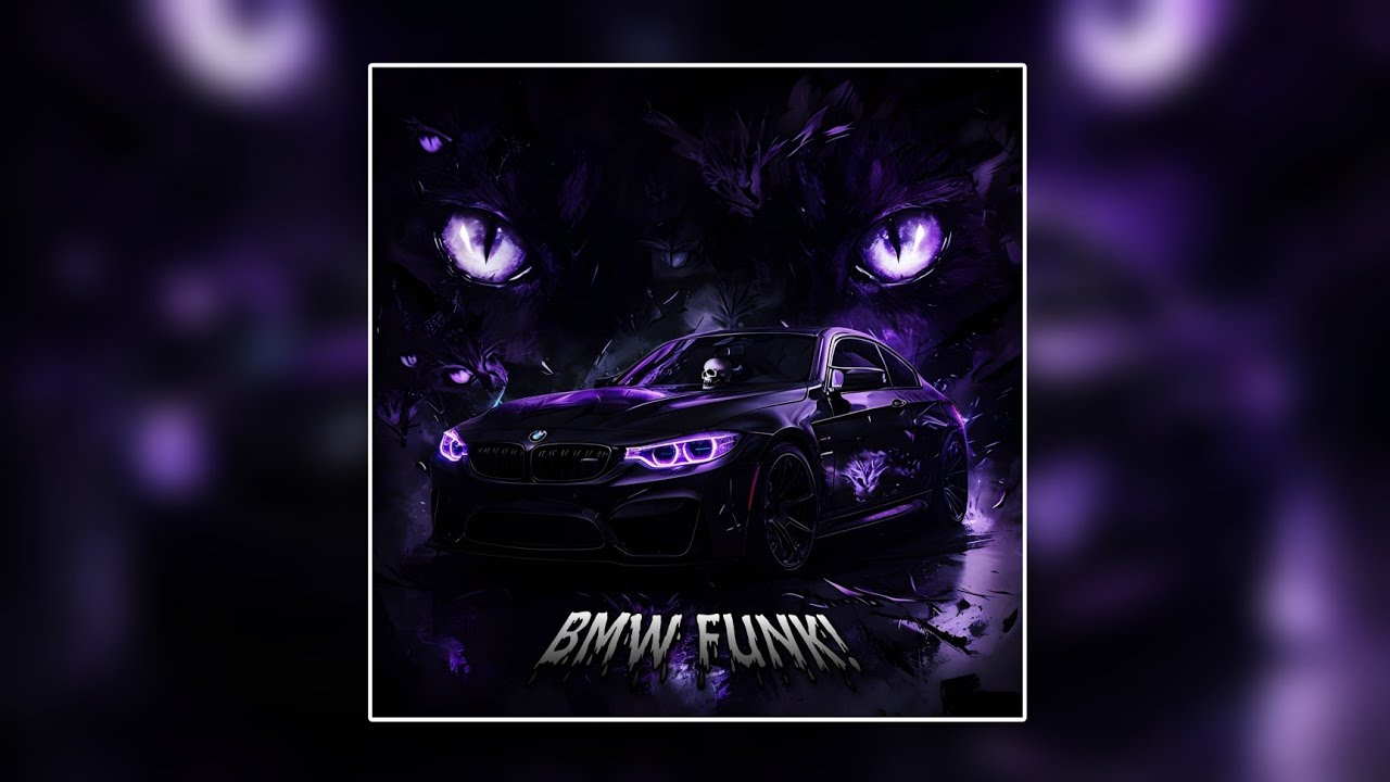 BMW FUNK ! - 1HXSX | Official Audio | it's bmv not bmw  phonk | bayerische motoren werke