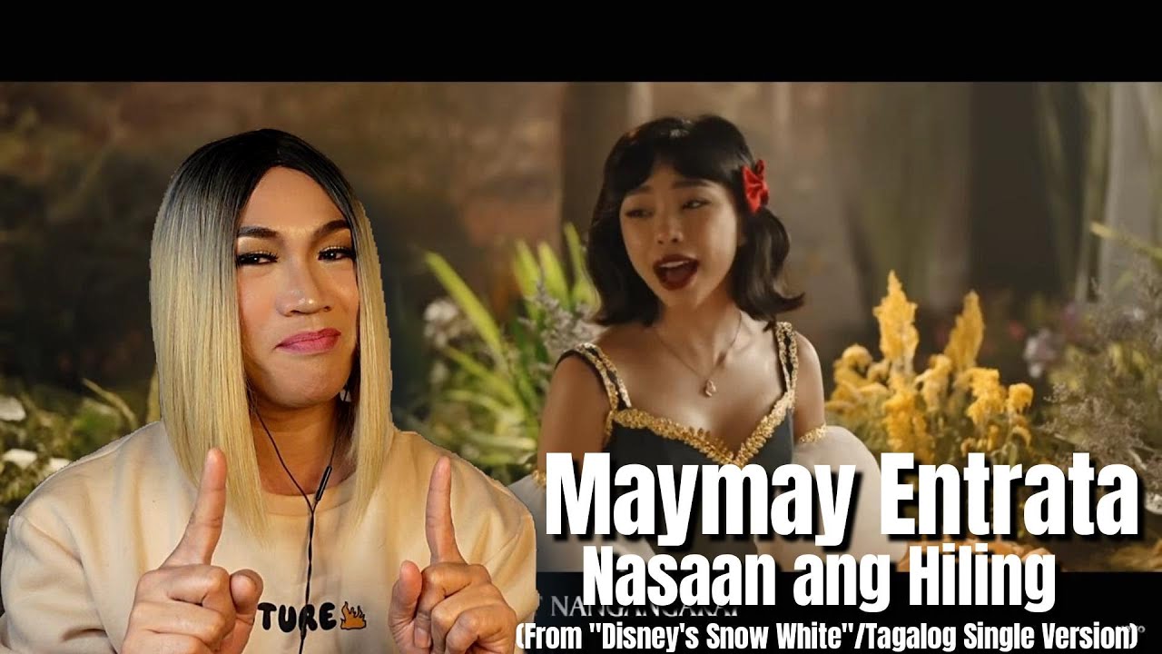 Maymay Entrata - Nasaan ang Hiling (From 