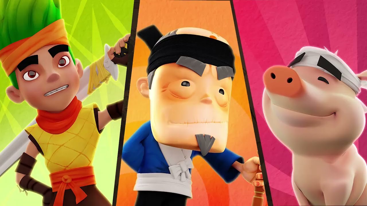 fruit ninja fx 2 all music and sounds(part 2)