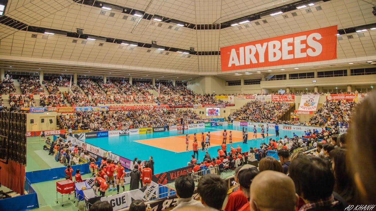 Highlight Tran Thi Thanh Thuy - Denso Airybees