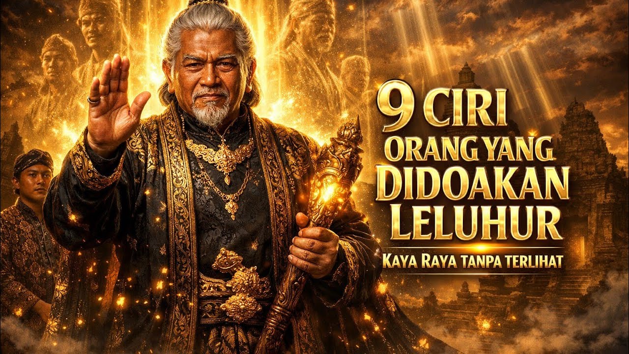 BUKAN SOAL PINTAR  !! TAPI SOAL RESTU YANG MENGALIR DIAM-DIAM  !! 