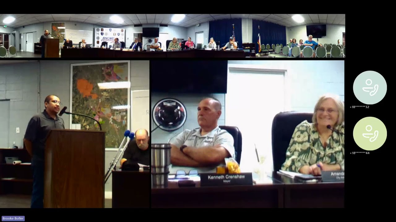 Regular City Council Meeting 01 08 2026 Recording