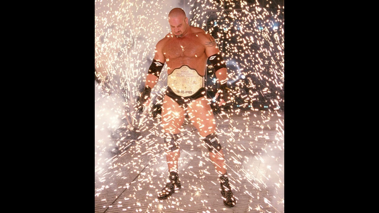 WCW: Goldberg Theme Extended | @SonYaban @SonYabanTube
