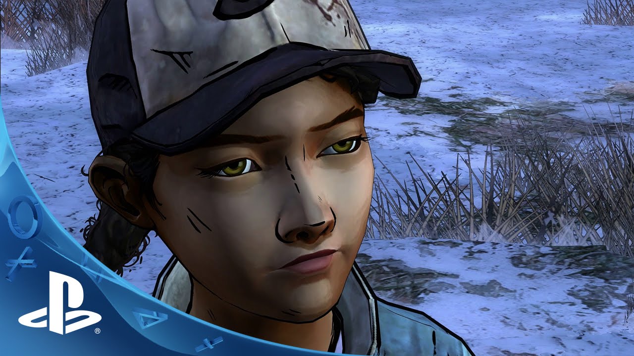 The Walking Dead: Season Two | Season Finale Accolades Trailer | PS4 & PS Vita Release Dates