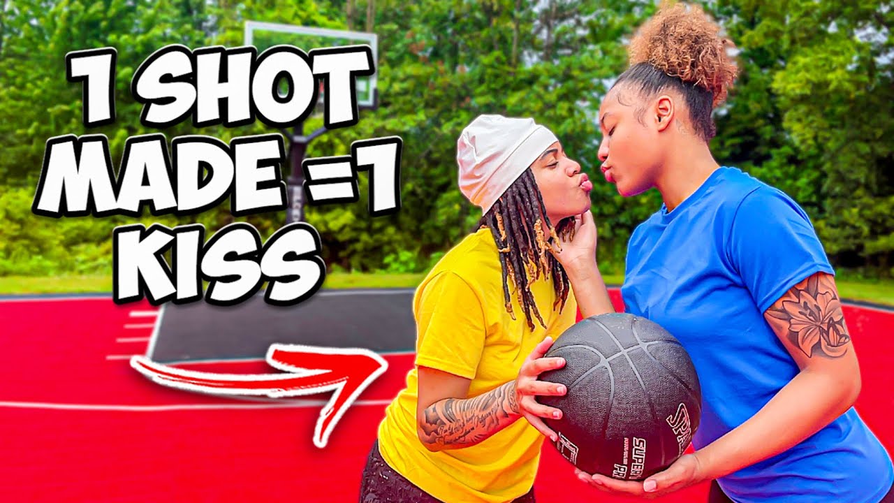 1 КАДР🏀 = 1 ПОЦЕЛУЙ С МОЕЙ ДЕВУШКОЙ😍