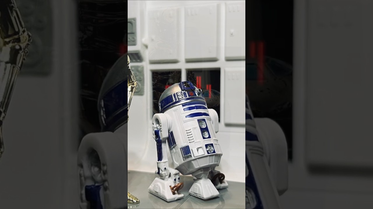 Star Wars Hasbro Vintage Collection Artoo Detoo VC149 