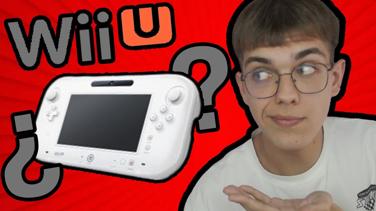 COMPRAR una Wii U 🟥 en 2024… ¿merece la pena? || retrocompatibilidad, juegos exclusivos y nostalgia