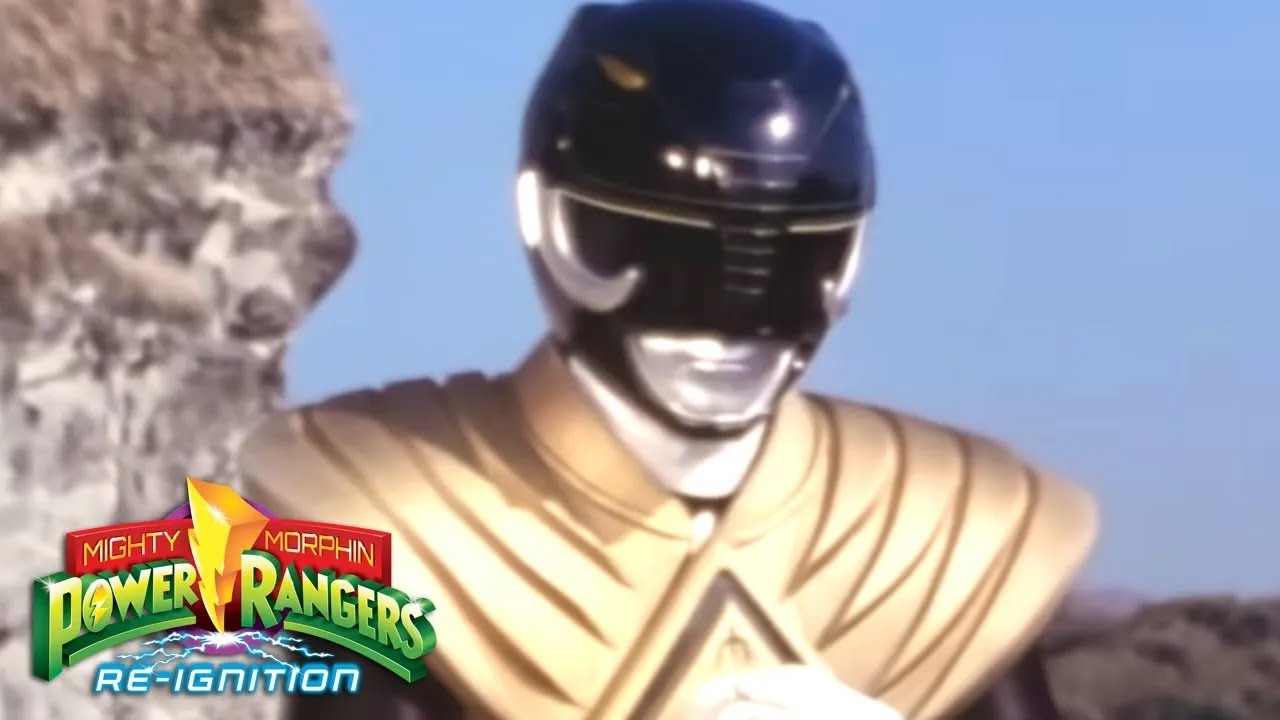 Les Perles Maudites | E60 | Épisode Complet | Power Rangers Re-Ignition
