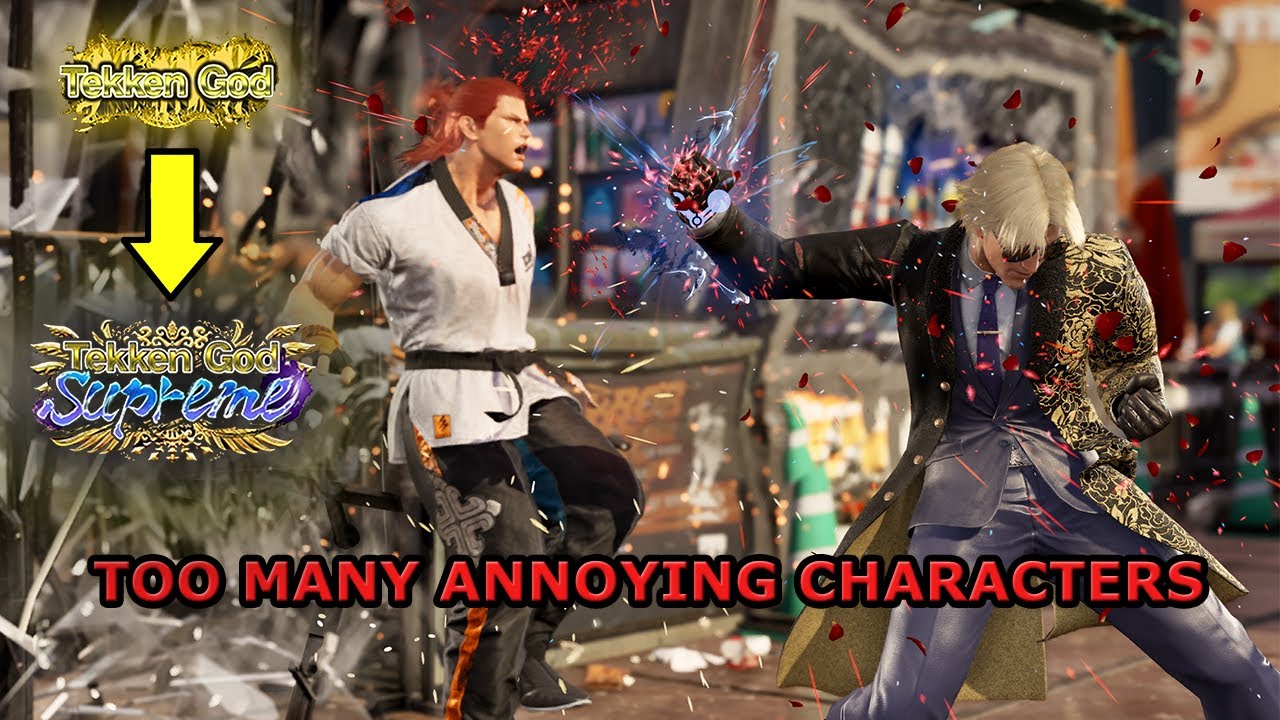 God Tier Gameplay… or Just Pretend? | TEKKEN 8 RANKED