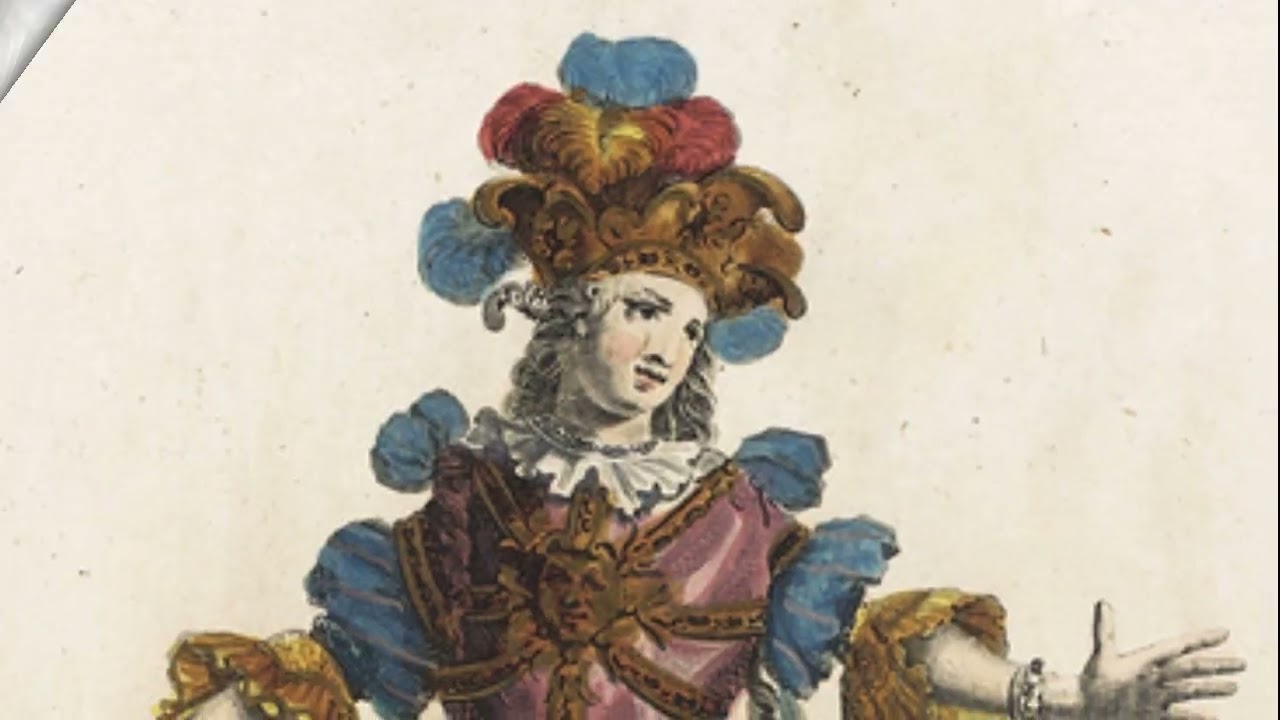 Jean-Baptiste Lully: Je languis nuit et jour (1670)