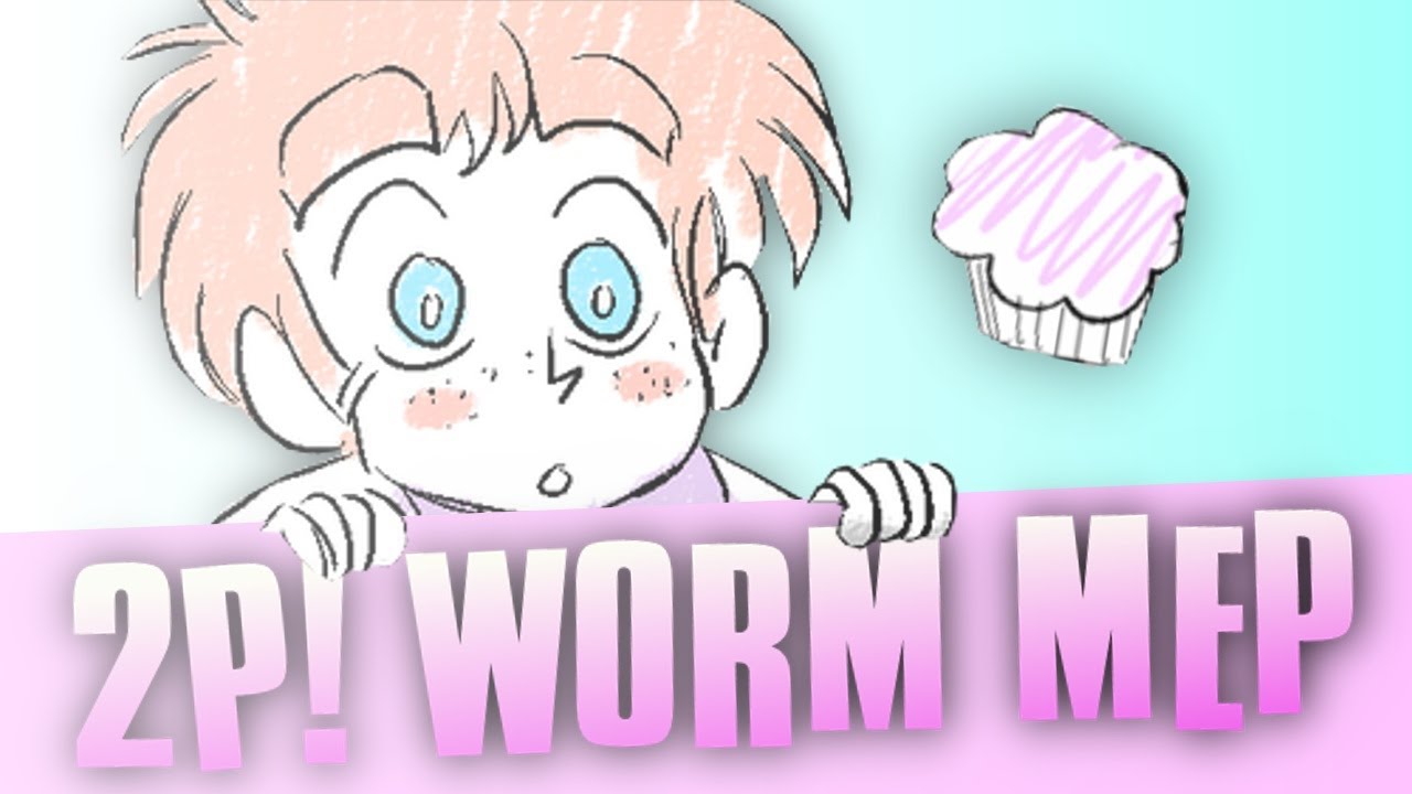 2P! Hetalia WORM MEP