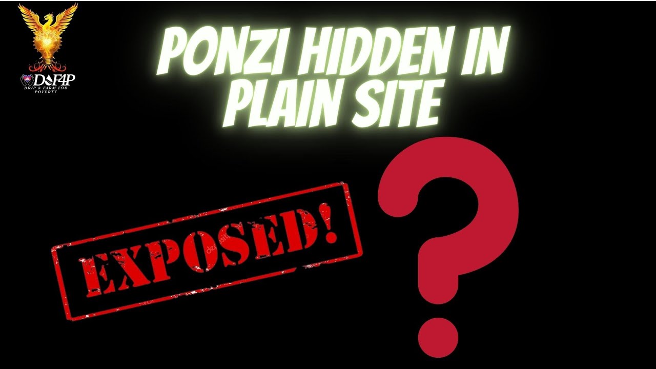 Drip Network truth about a Real Ponzi scheme exposed.mp4