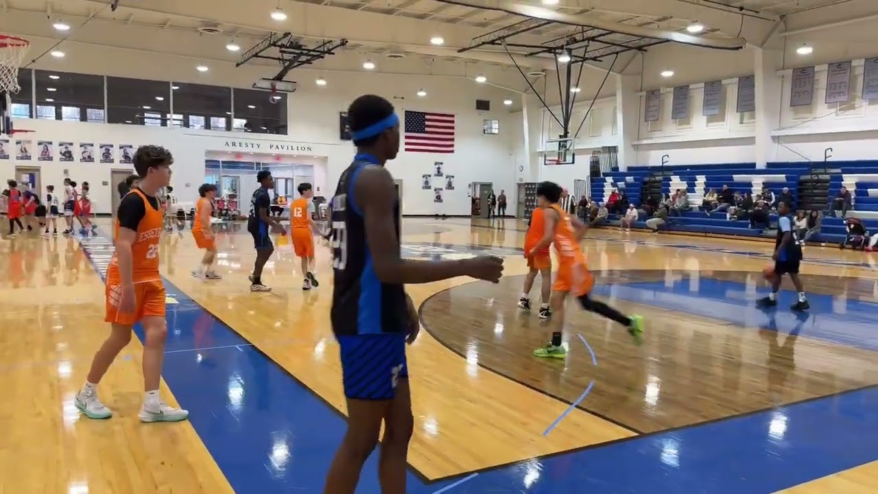 NJB 13u vs. Essex Elite