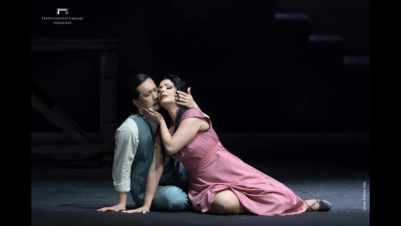 Leon Kim - Pagliacci (2022)