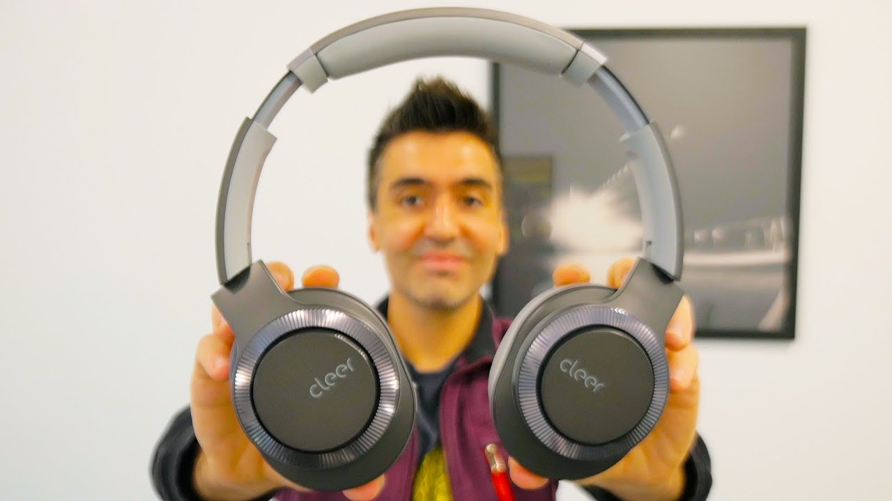 Cleer FLOW II Review: Under $200 Headphones Focus On The Sound!