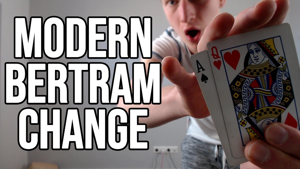 Modern Bertram Change | Colorchange Tutorial