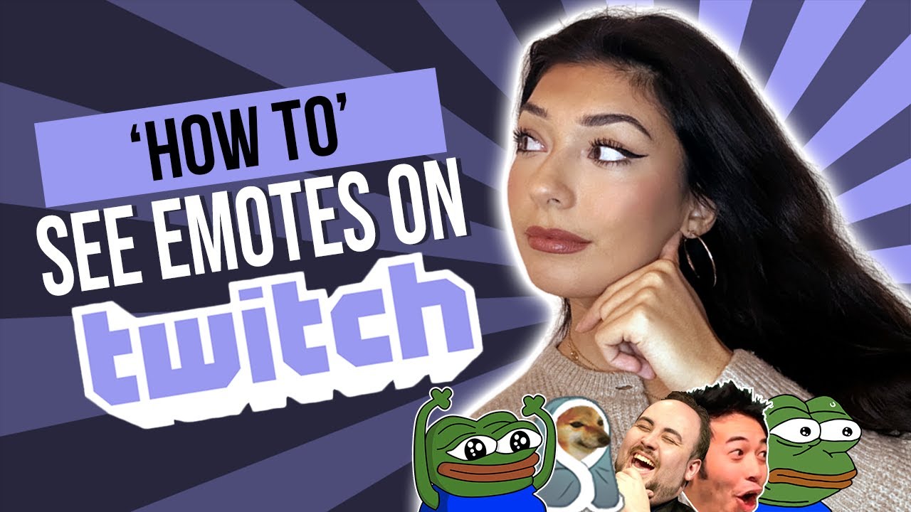 QUICK FIX: Unlock All OF These FREE Twitch Emotes FAST! (2024)