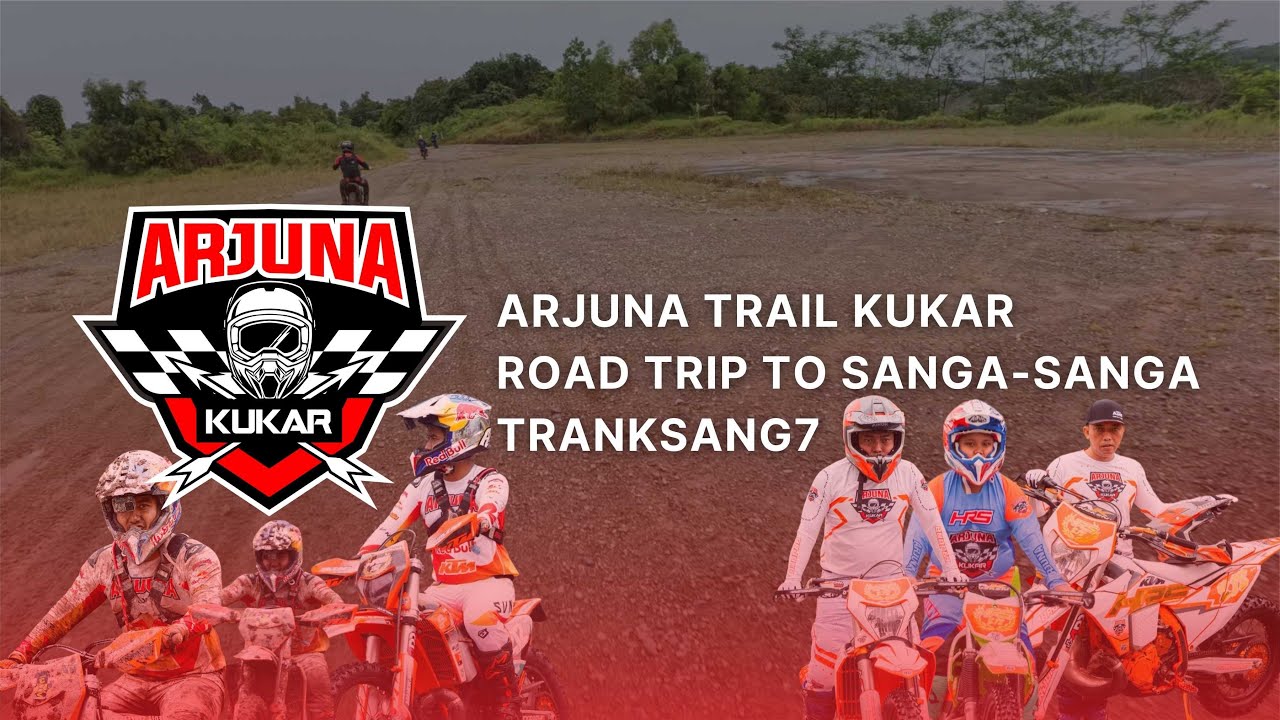 ARJUNA ROAD TRIP TO TRANKSANG 7