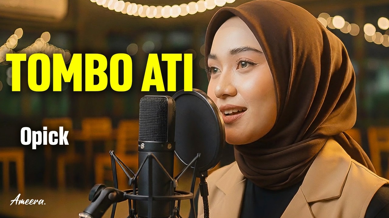 OPICK - TOMBO ATI | Reggae Cover by Ameera