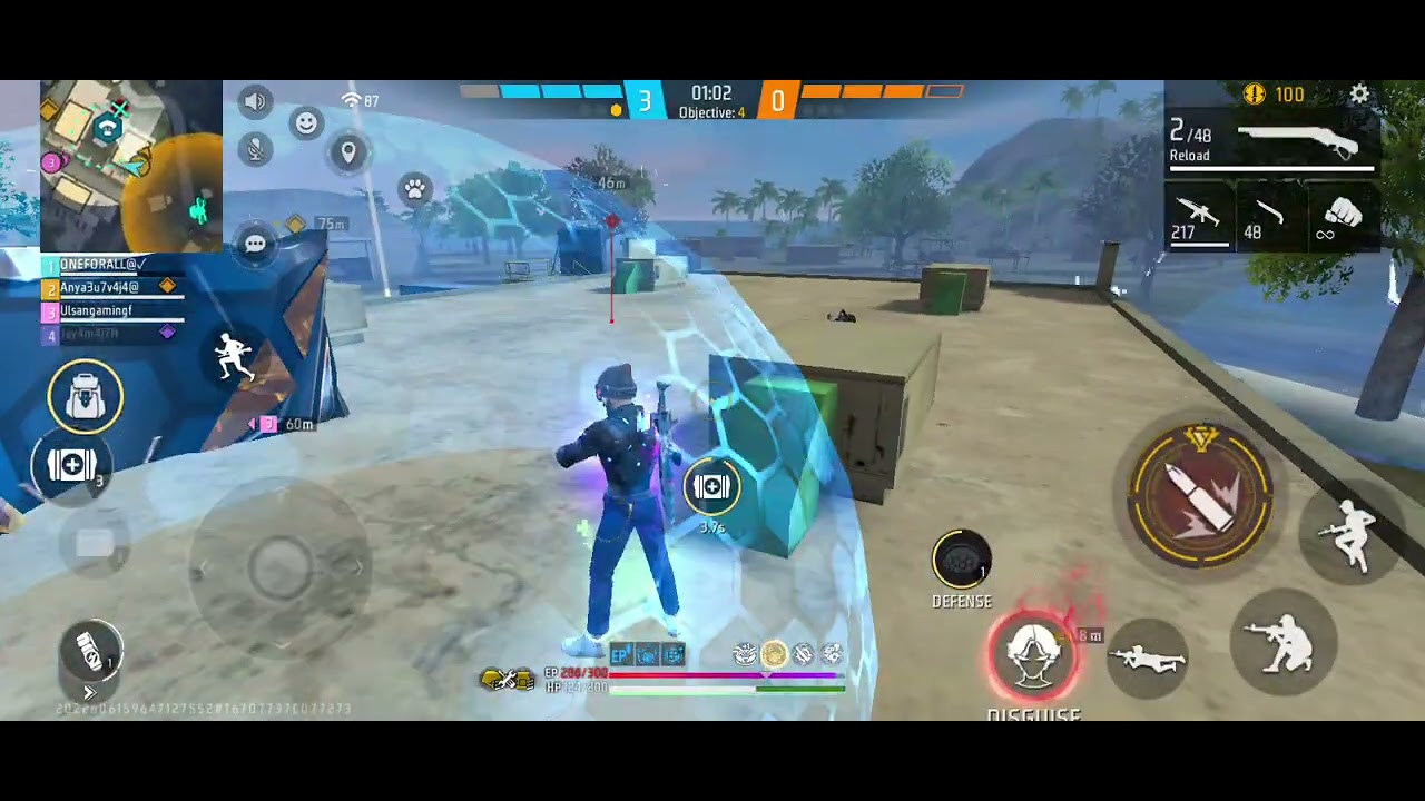 Cs rank gameplay video. 