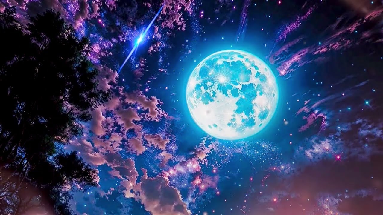 Deep Sleep Healing Music • Soothing Water Sound to Repair Body, Release Toxins & Restore Balance