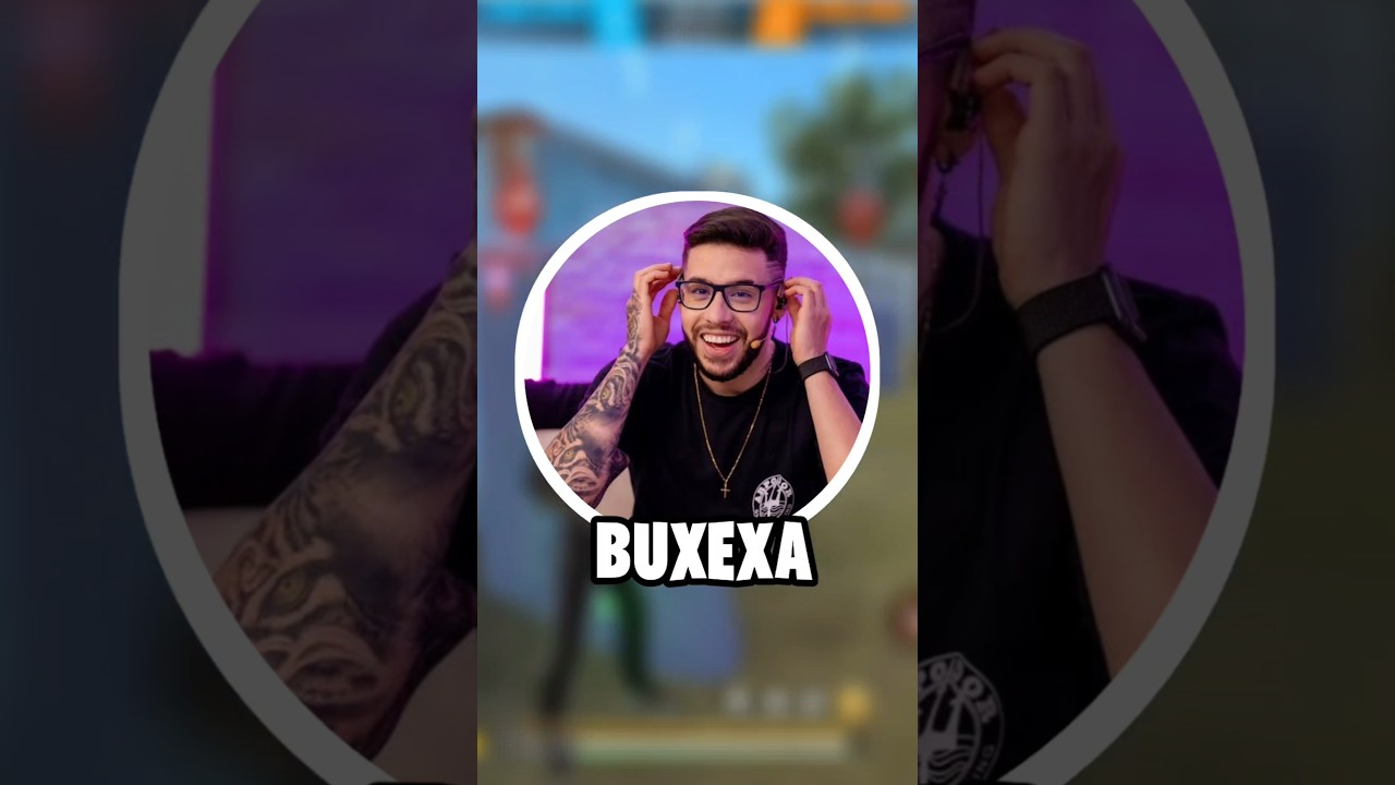 Um dos maiores cancelamentos do FF! Voc&ecirc; se lembra? #freefire #buxexa #cancelamento
