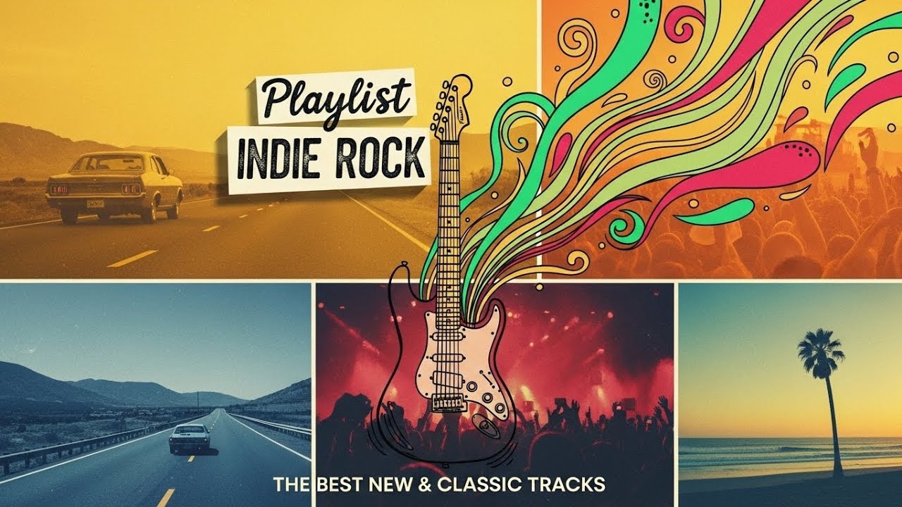 Indie Rock/Alternative Compilation 🎸 That Inspired by Tame Impala Vol 2470