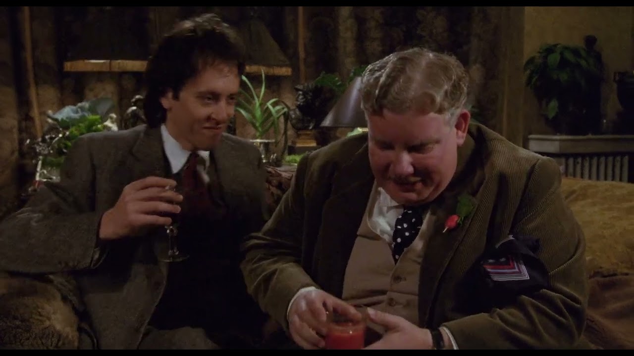 Withnail & I (1987) - Visiting Uncle Monty