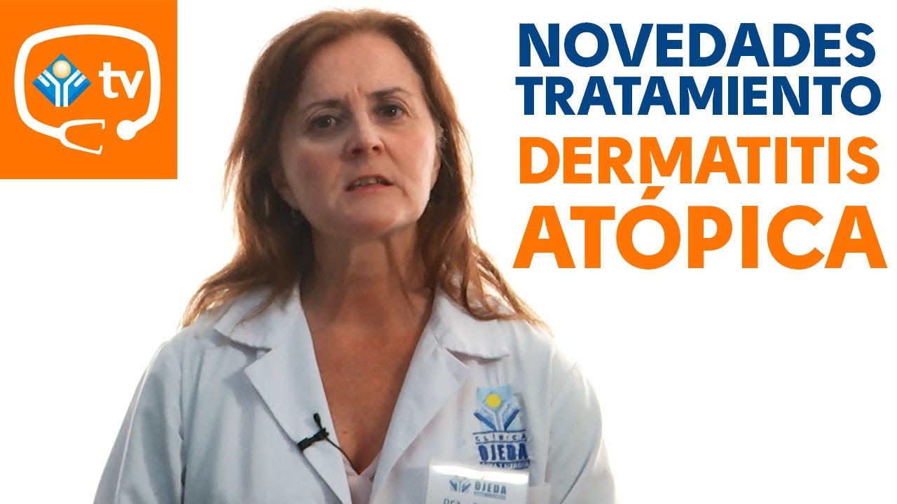 Novedades en el tratamiento de la dermatitis atópica