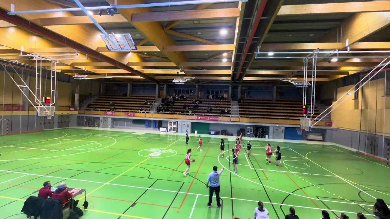 S22F'25 - 4ºQ - ZonaPress(58) vs Revolution(39)