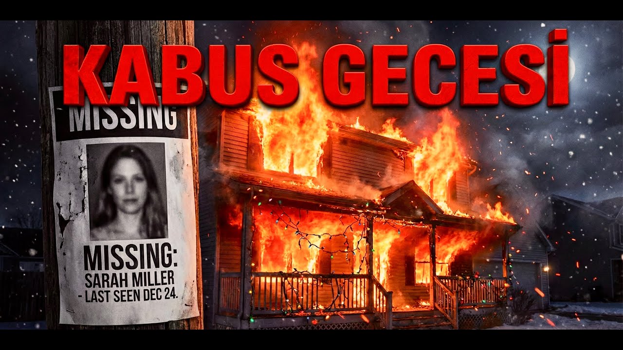 BU GECE KAYBOLDULAR: Yanan Evden Tek Bir Kemik Bile Çıkmadı!  (Sodder Çocukları Gizemi)
