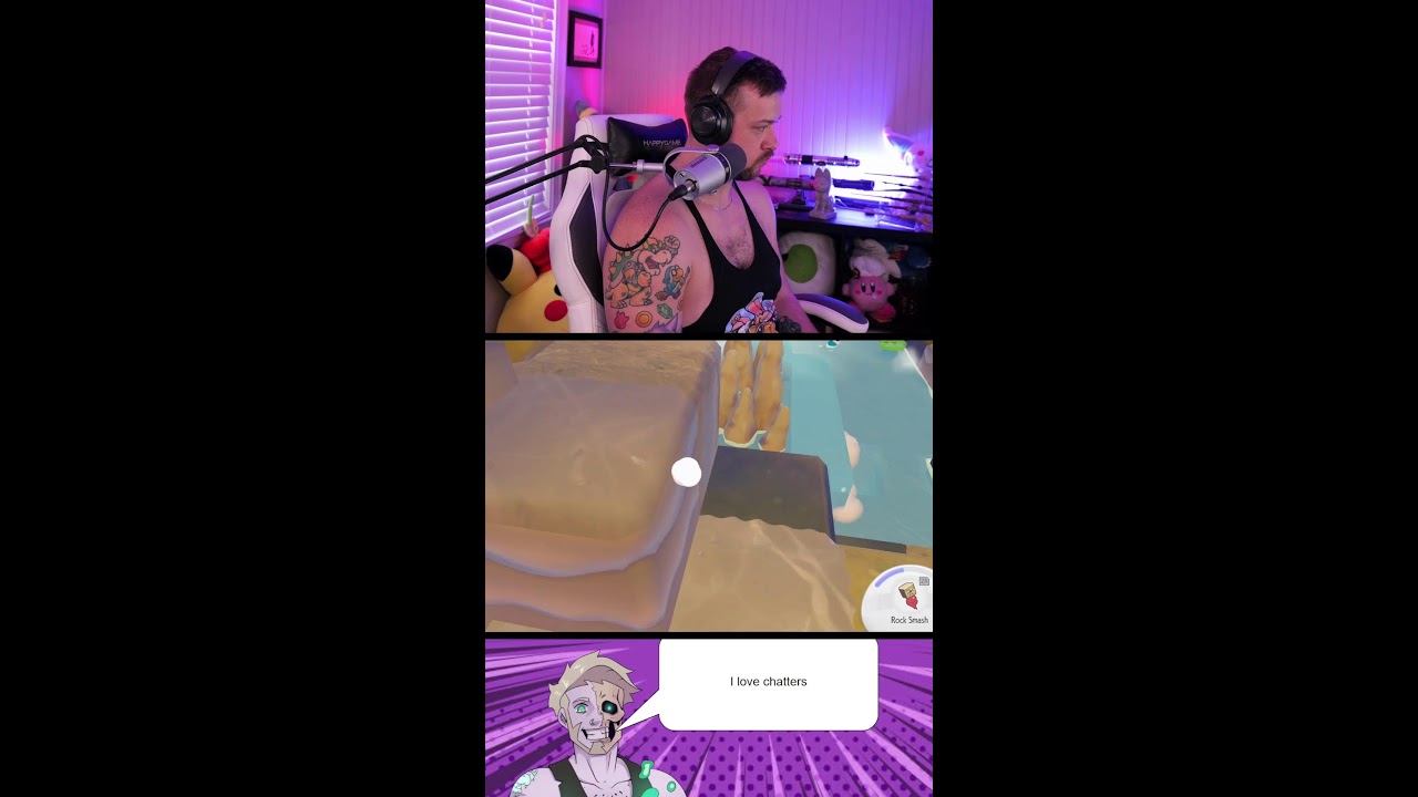 Its SO CUTE (Portrait)