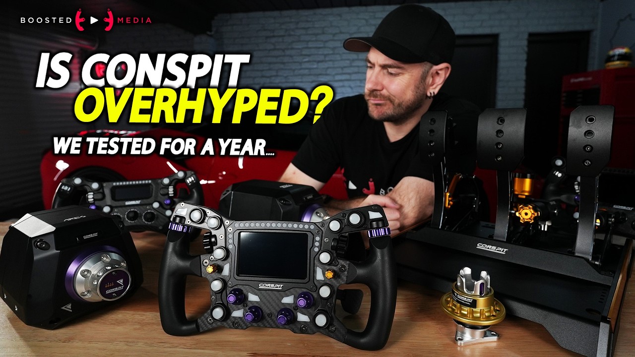 IS CONSPIT OVERHYPED? - We tested for a year...