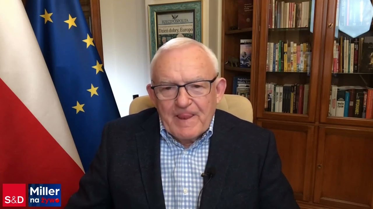 Leszek Miller - Live Chat - 24 lutego 2022 r.