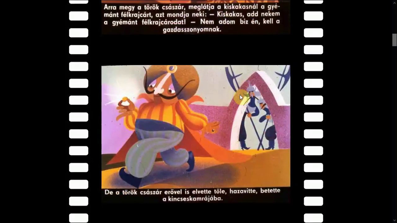 Kiskakas gyémánt félkrajcárja